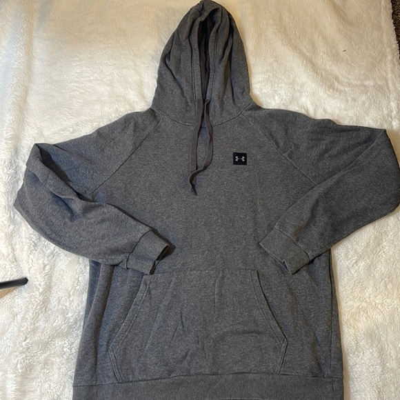 Grey‎ Under Armour Sweatshirt - Picture 1 of 6